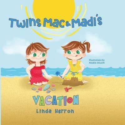 Twins Mac & Madi's Vacation