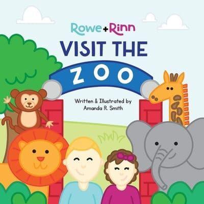 Rowe+Rinn Visit the Zoo