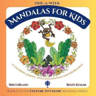 One-A-Week Mandalas for Kids