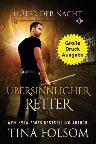 Übersinnlicher Retter (Große Druckausgabe)