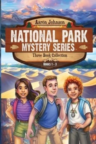 National Park Mystery Series - Books 1-3
