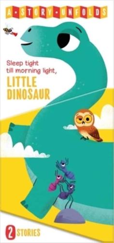 A Story Unfolds Little Dinosaur