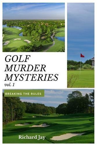 Golf Murder Mysteries