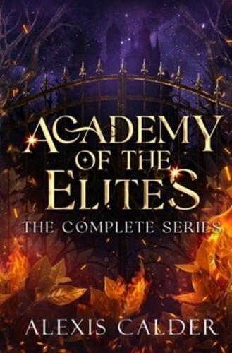 Academy of the Elites Complete Series