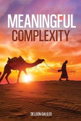 Meaningful Complexity
