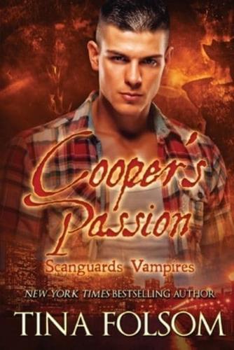 Cooper's Passion (Large Print Edition)