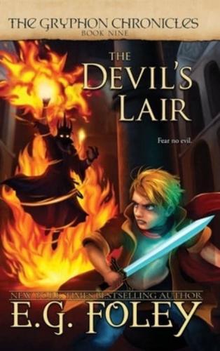 The Devil's Lair (The Gryphon Chronicles, Book 9)