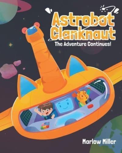 Astrobot Clanknaut