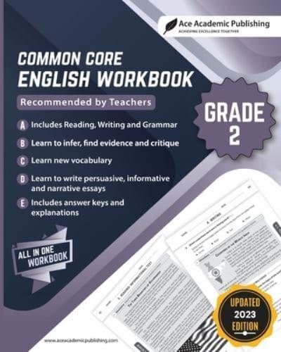 Common Core English Workbook