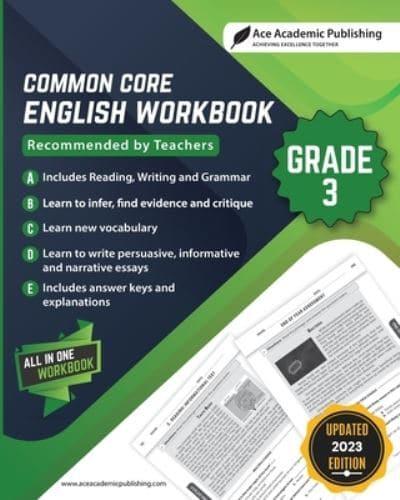 Common Core English Workbook