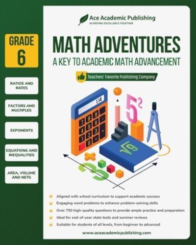 Math Adventures - Grade 6
