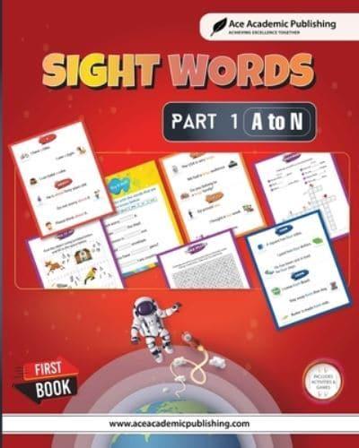 Sight Words - Part 1 (A to N)