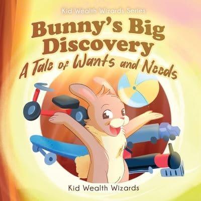 Bunny's Big Discovery