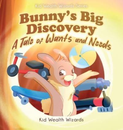 Bunny's Big Discovery