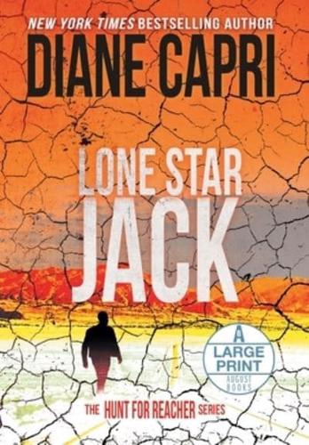Lone Star Jack Large Print Hardcover Edition