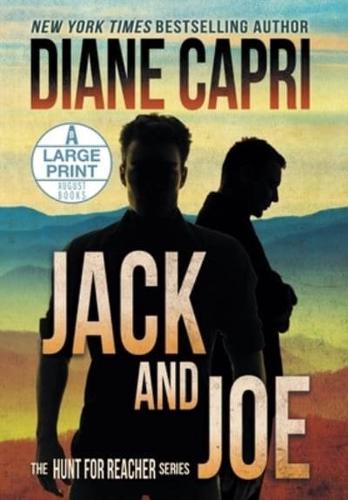 Jack and Joe Large Print Hardcover Edition