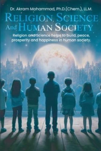 Religion Science and Human Society