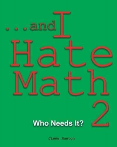 ...And I Hate Math 2