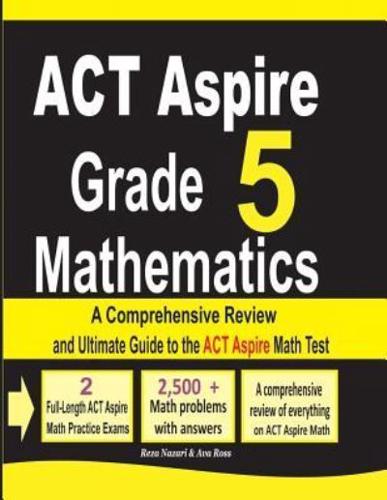 ACT Aspire Grade 5 Mathematics
