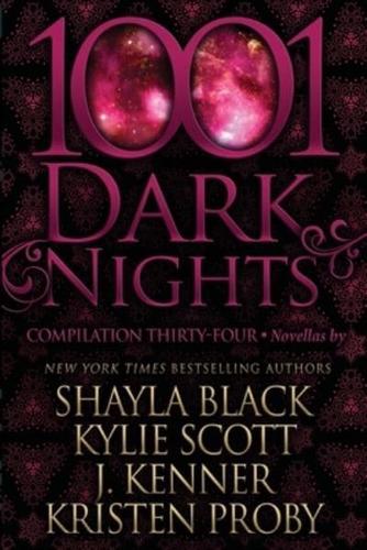 1001 Dark Nights: Compilation Thirty-Four