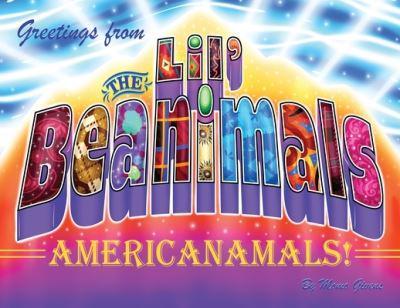 Greetings from the Lil' Beanimals: AmeriCanamals