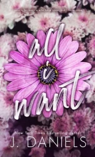 All I Want (Hardcover)