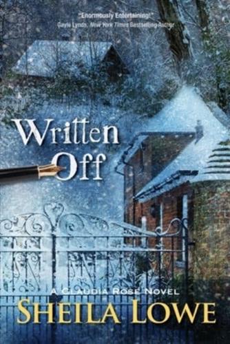 Written Off: A Claudia Rose Novel