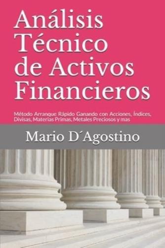 Análisis Técnico De Activos Financieros