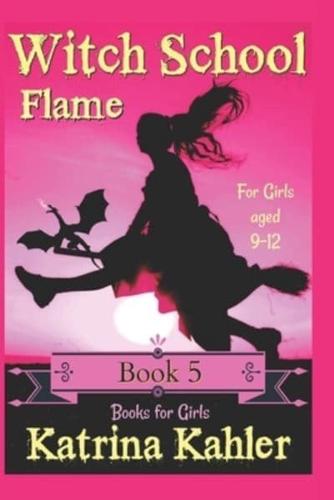 Books for Girls - WITCH SCHOOL - Book 5