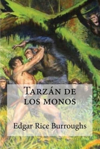 Tarzán De Los Monos