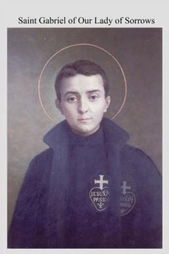 Saint Gabriel of Our Lady of Sorrows