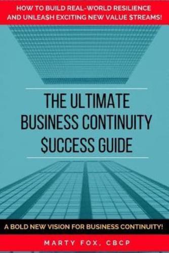 The Ultimate Business Continuity Success Guide