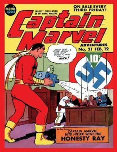 Captain Marvel Adventures #21