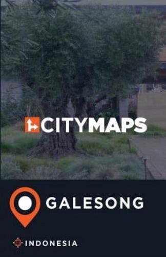 City Maps Galesong Indonesia