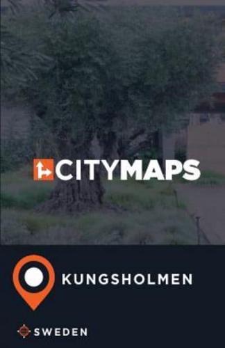 City Maps Kungsholmen Sweden