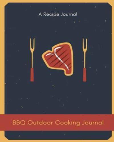 BBQ Outdoor Cooking Journal