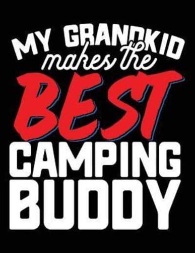 My Grandkids Make the Best Camping Buddy