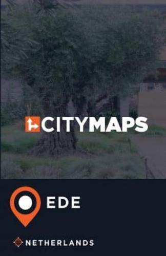 City Maps Ede Netherlands