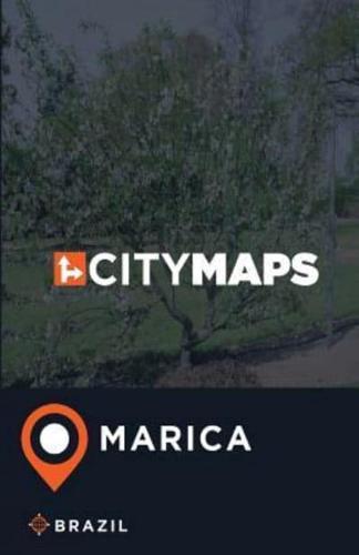 City Maps Marica Brazil