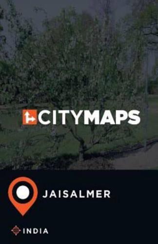 City Maps Jaisalmer India