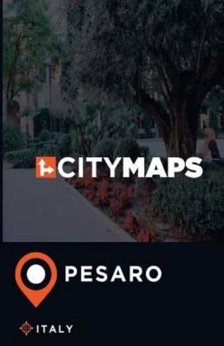 City Maps Pesaro Italy