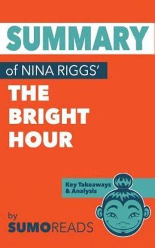 Summary of Nina Riggs' the Bright Hour