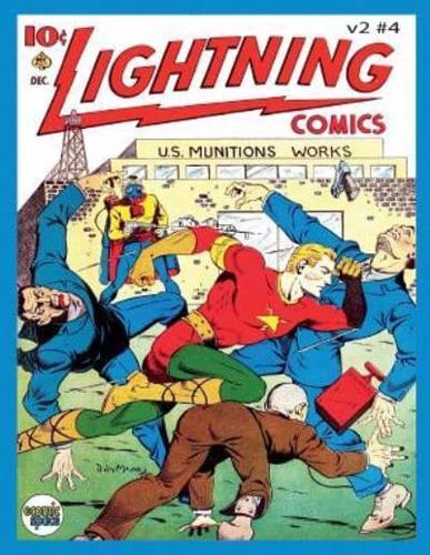 Lightning Comics V2 #4