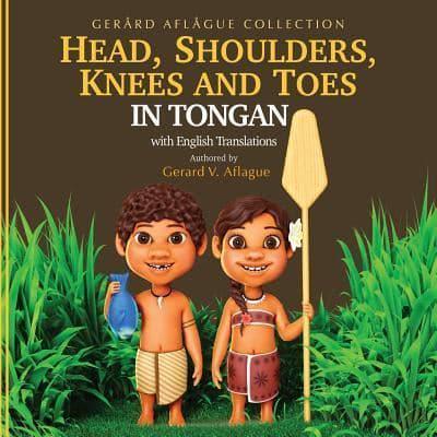 Head, Shoulders, Knees, and Toes in Tongan with English Translations: Teaching