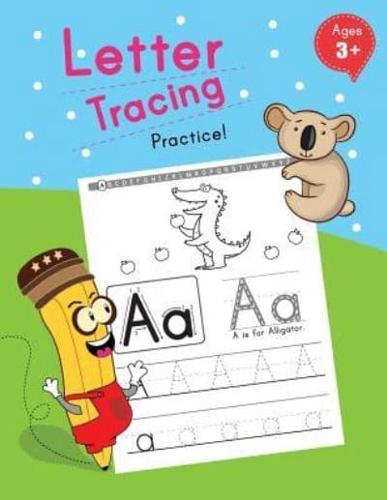 Letter Tracing Practice!