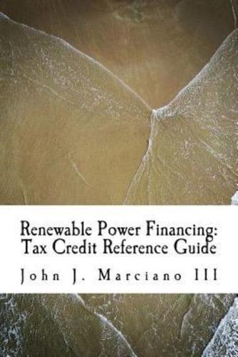 Renewable Power Financing