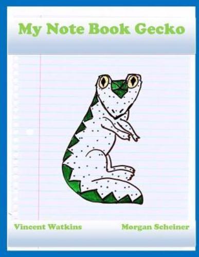 My Note Book Gecko