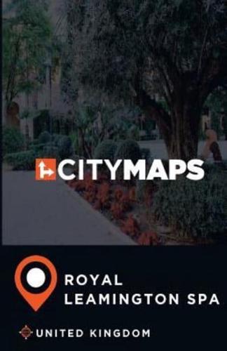 City Maps Royal Leamington Spa United Kingdom