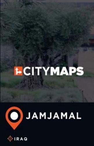 City Maps Jamjamal Iraq