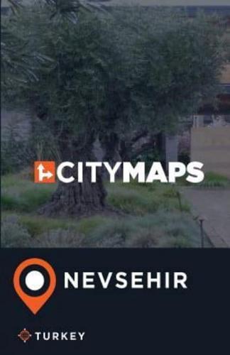 City Maps Nevsehir Turkey